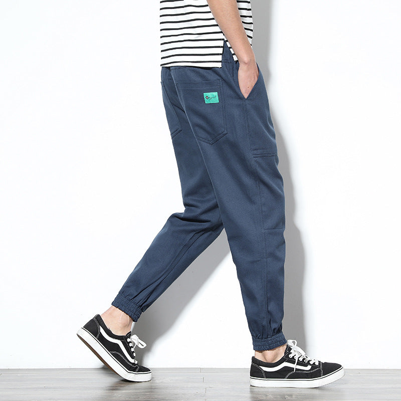 Trendy Jogger Cargo Trousers