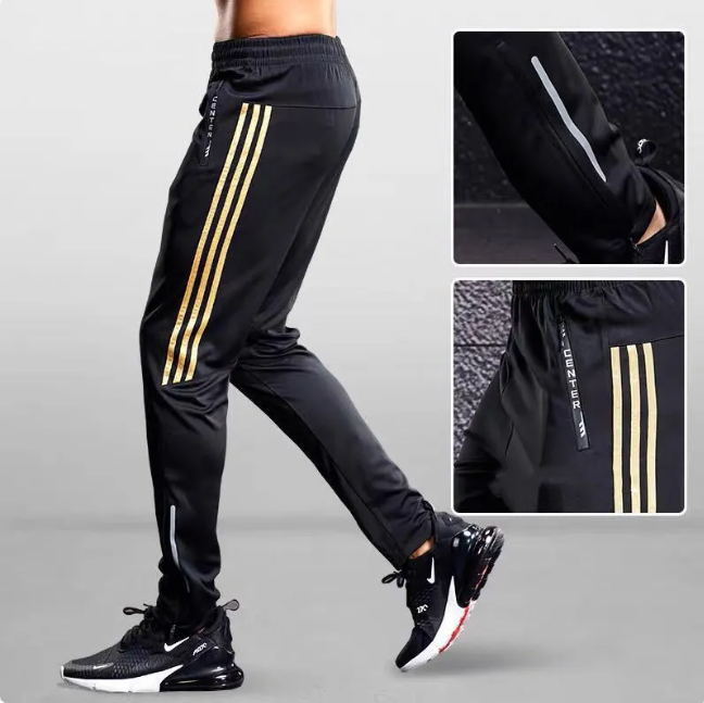 Lightweight Casual Pants