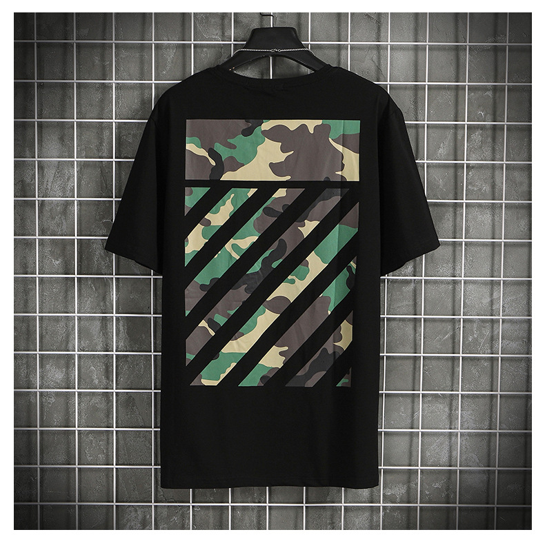 Couples' Casual Cotton Tee
