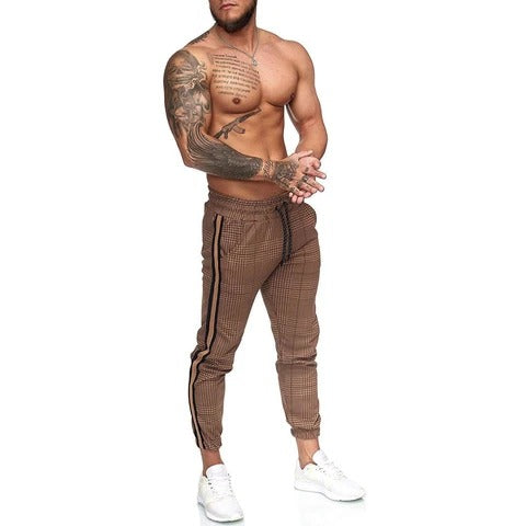 Modern Men's Comfort Pants