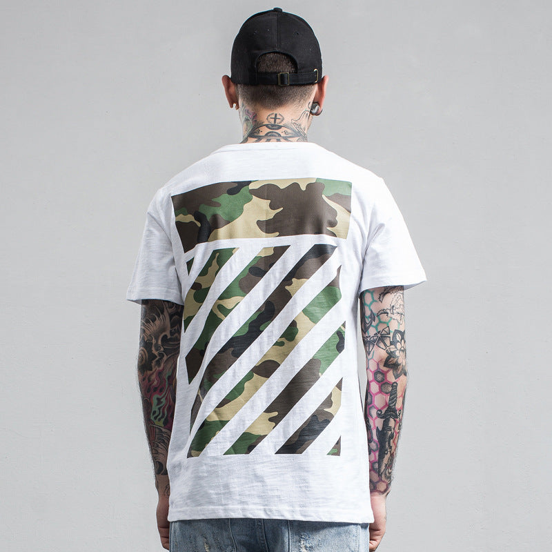 Couples' Casual Cotton Tee