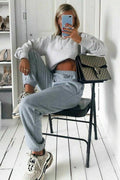 FlexFit High Waist Leisure Pants