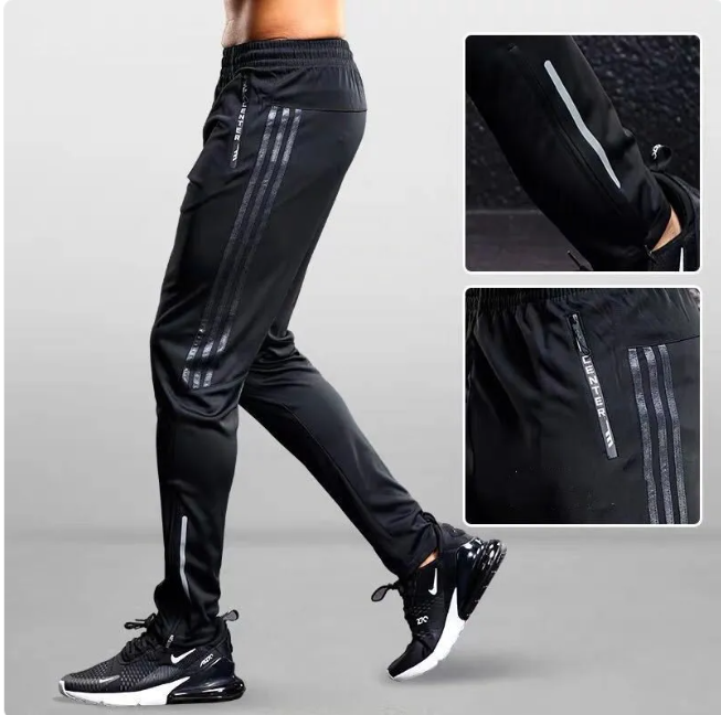 Lightweight Casual Pants