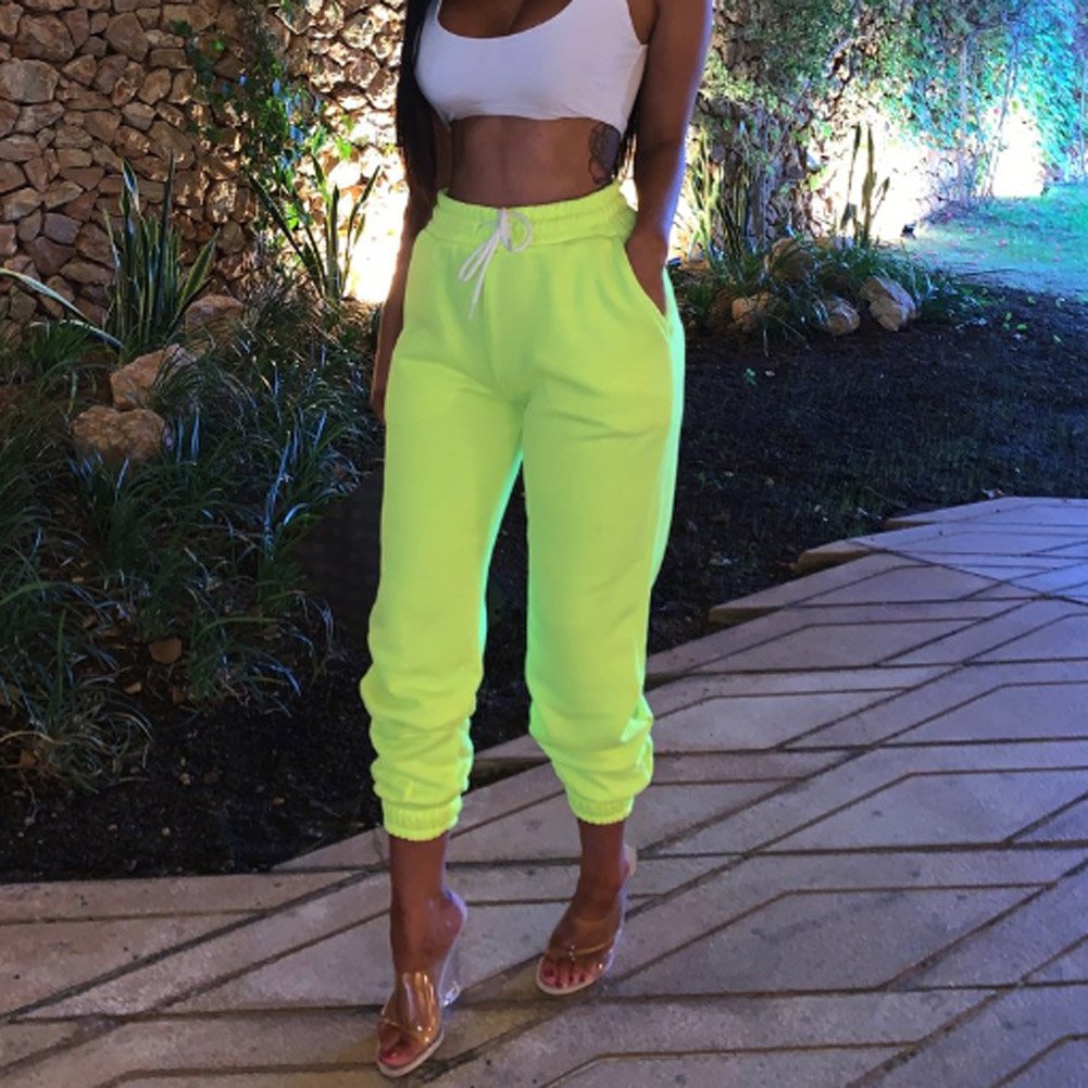 Chic High Waist Yoga Leggings
