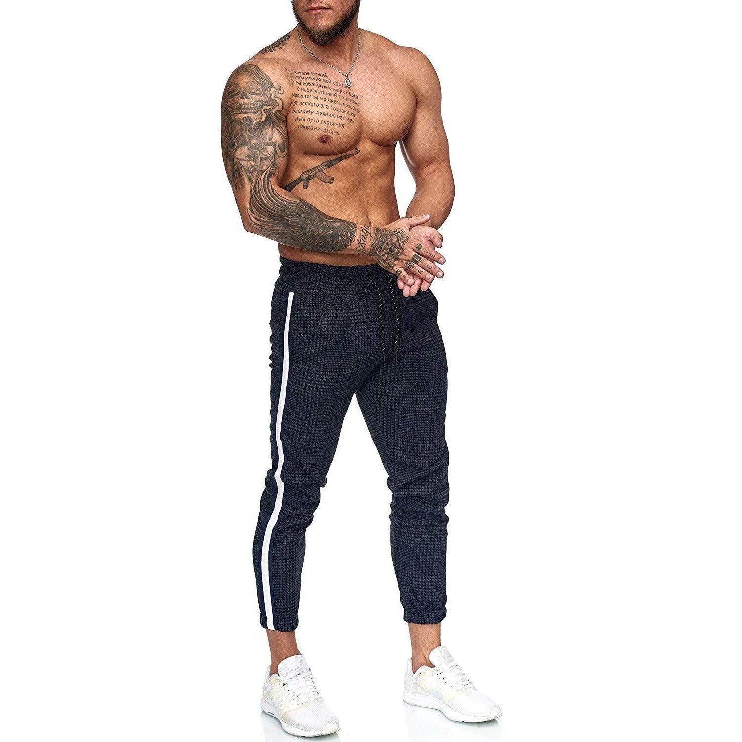Modern Men's Comfort Pants