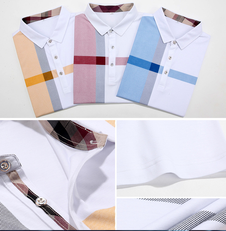 Men's Casual Print Tee