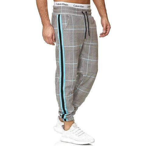 Modern Men's Comfort Pants