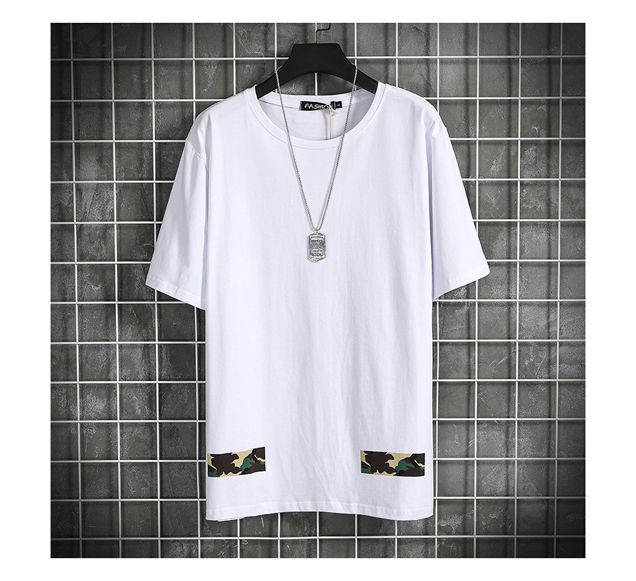 Couples' Casual Cotton Tee