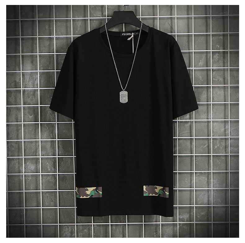 Couples' Casual Cotton Tee
