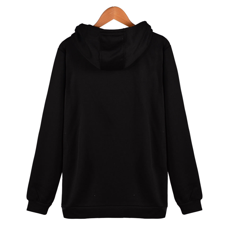 Stranger Things Fan Hoodie - Comfort Fit