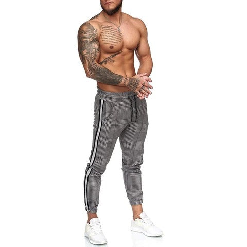 Modern Men's Comfort Pants
