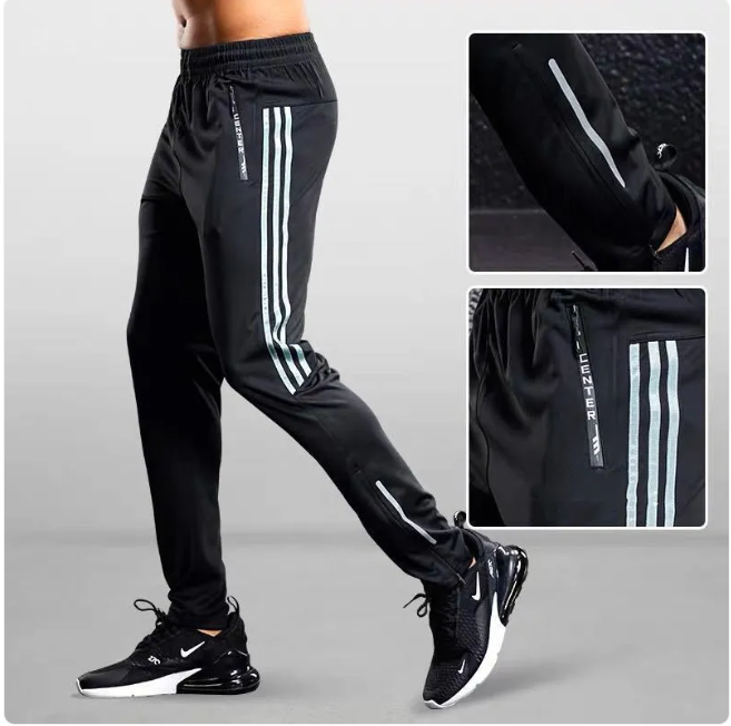 Lightweight Casual Pants