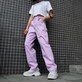 Elevated Waist Comfort Pants