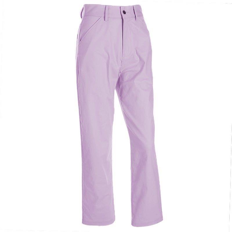 Elevated Waist Comfort Pants