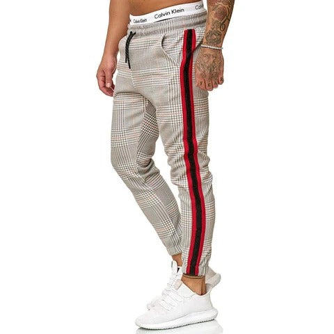 Modern Men's Comfort Pants