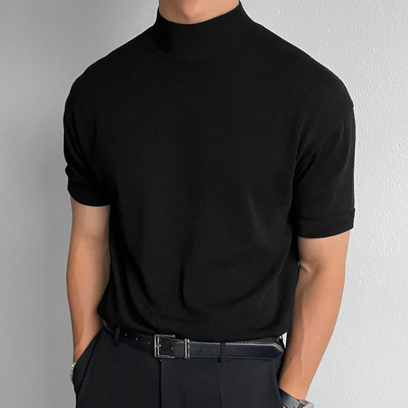 2023 Summer New Men's Korean Style T-Shirt