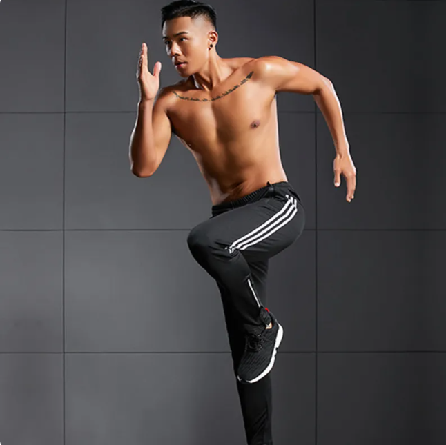 Lightweight Casual Pants