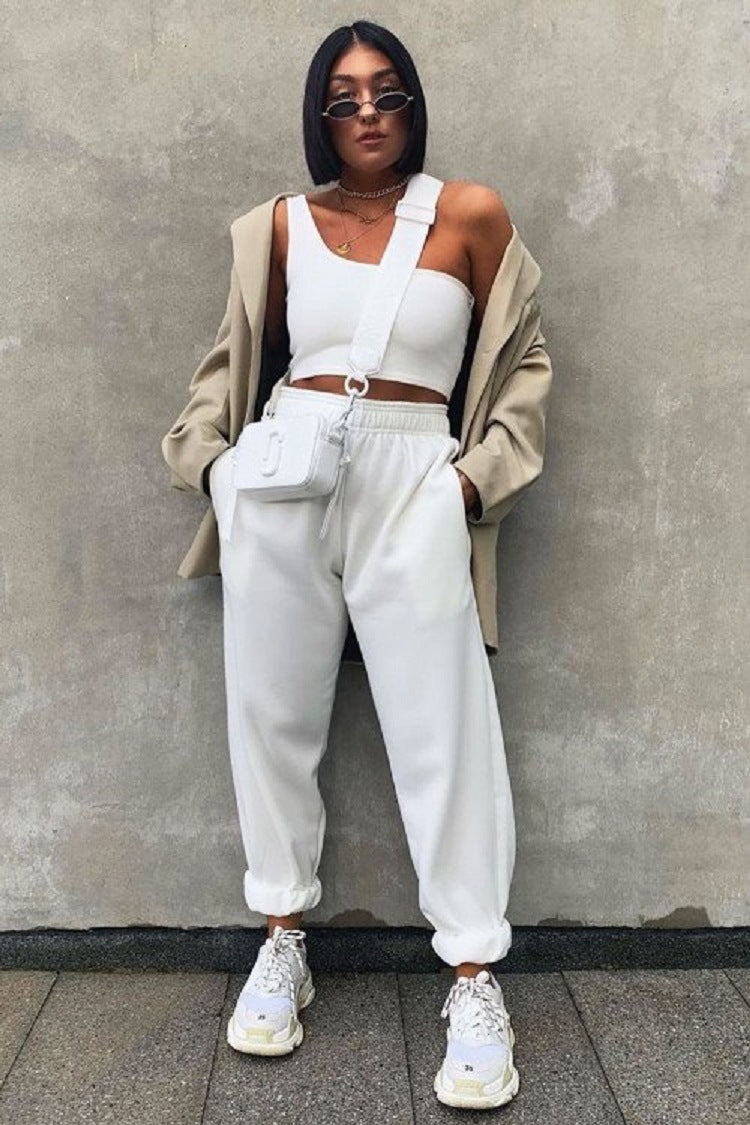 FlexFit High Waist Leisure Pants