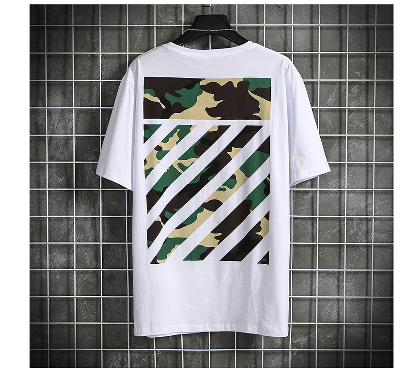 Couples' Casual Cotton Tee